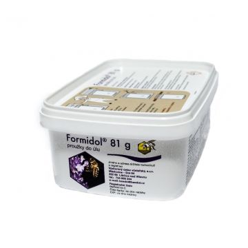Kyselina mravenčí - Formidol 81 g - 4 ks - DOTOVÁNO