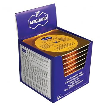 Apiguard - 1bal - 10ks - DOTOVÁNO