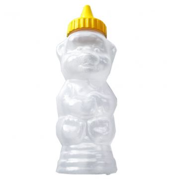 Obal na med - medvídek - 350 g