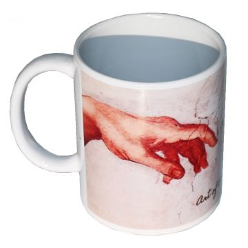 Hrneček "Stvoření včely"