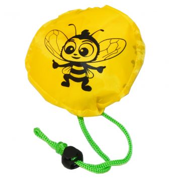 Nákupní taška s motivem úlů